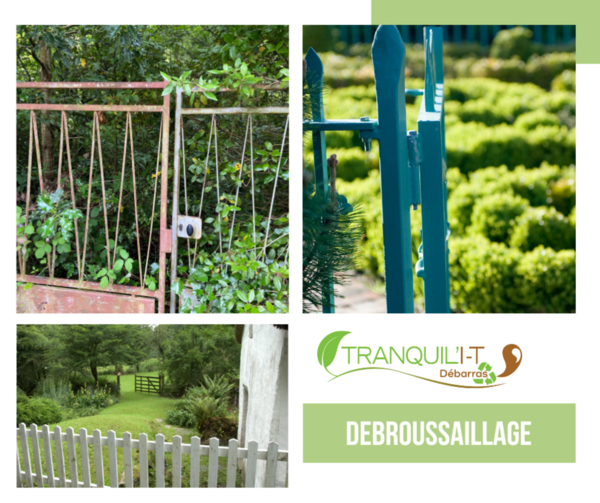 Débroussaillage