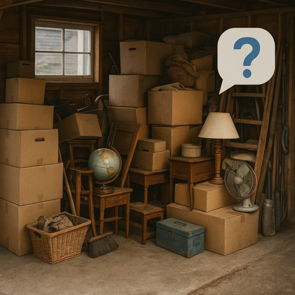 Succession gérée avec sensibilité 